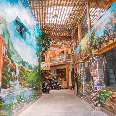 Hotel St House Dalat Extérieur photo