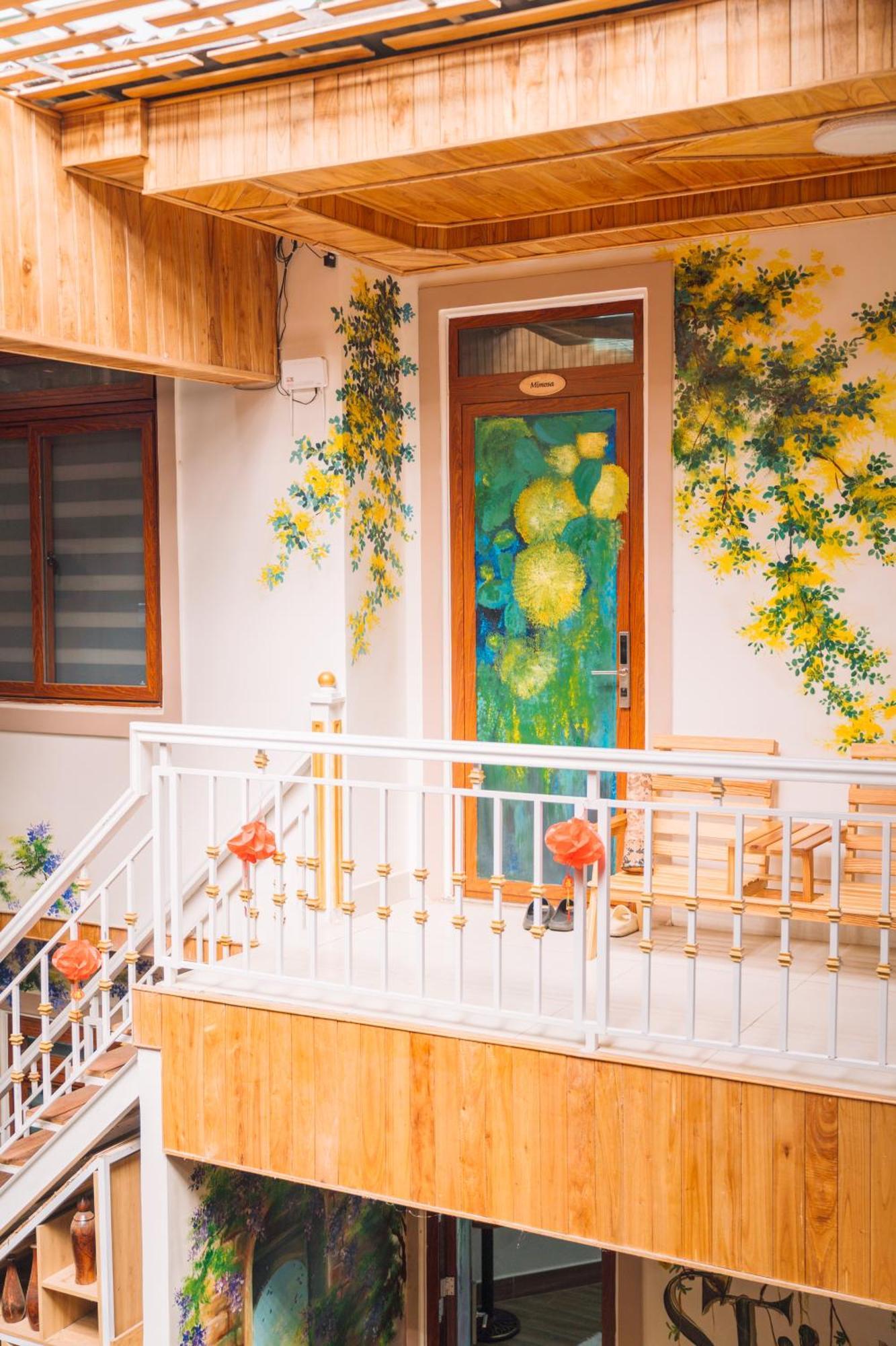Hotel St House Dalat Extérieur photo
