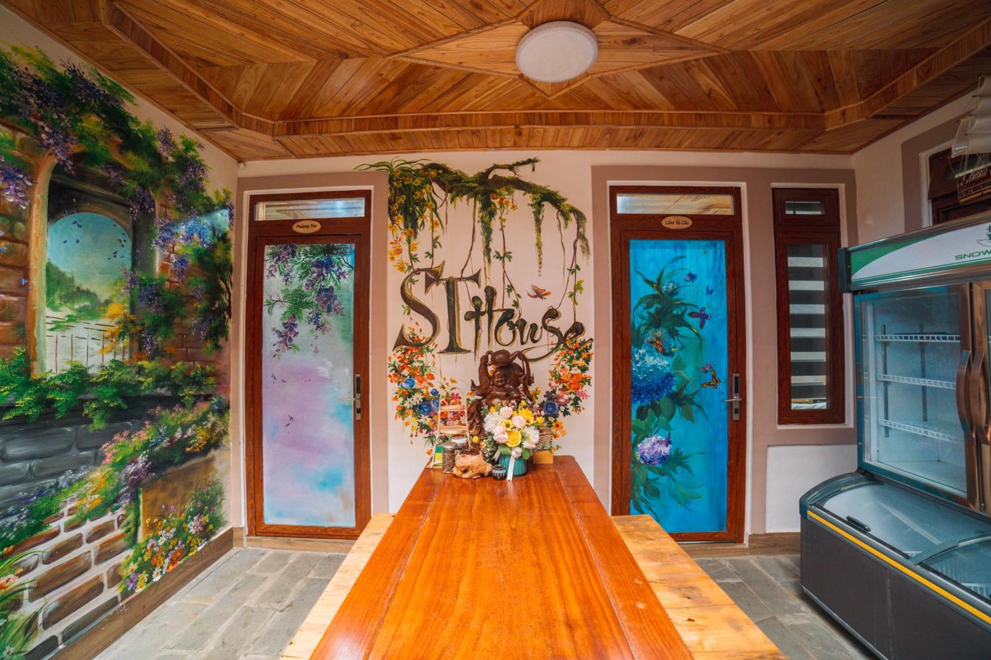 Hotel St House Dalat Extérieur photo