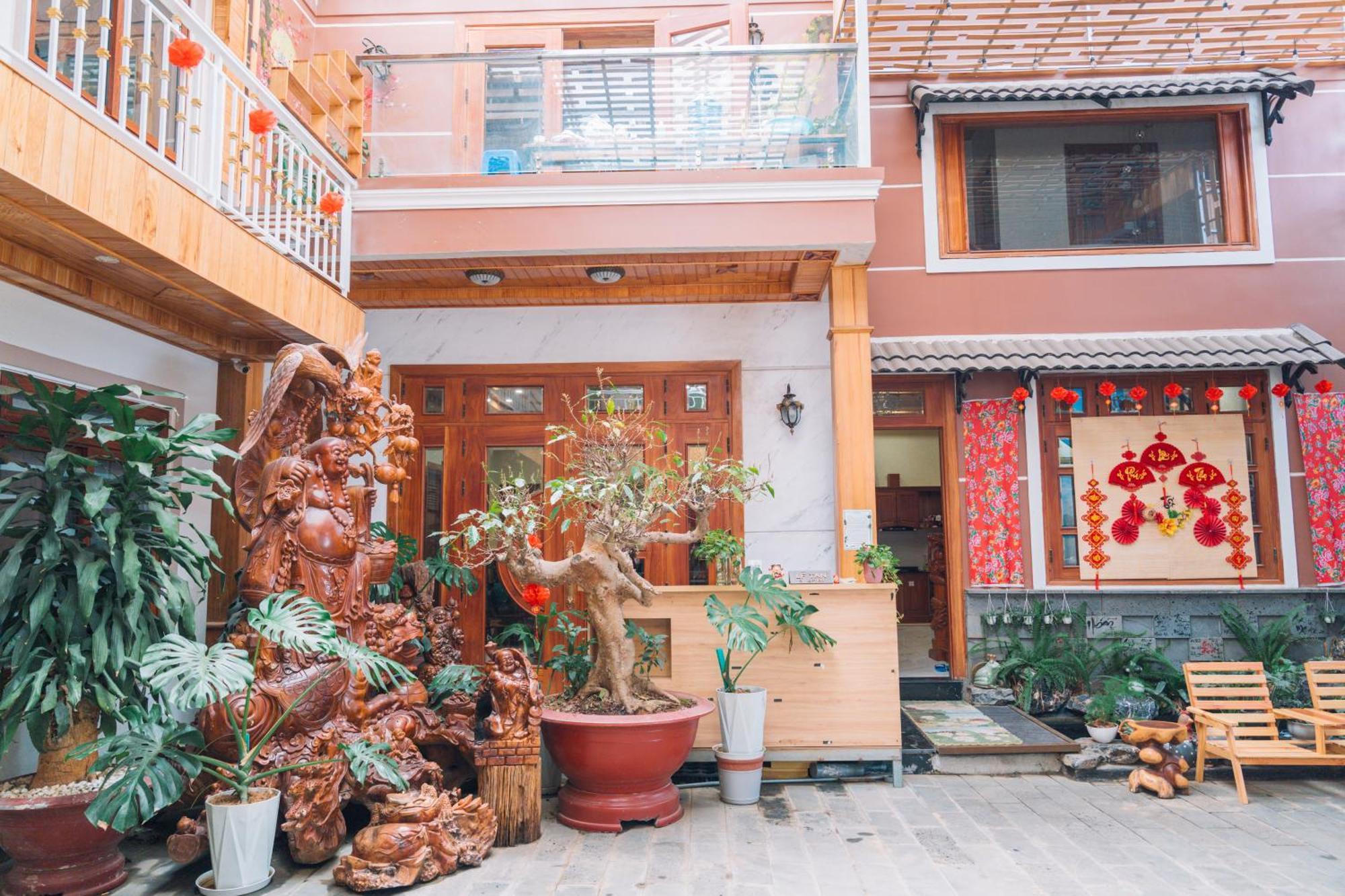 Hotel St House Dalat Extérieur photo