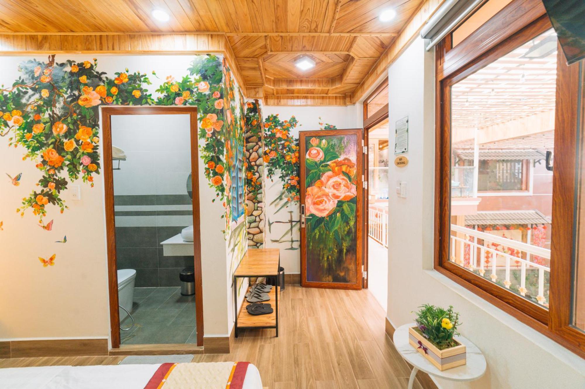 Hotel St House Dalat Extérieur photo
