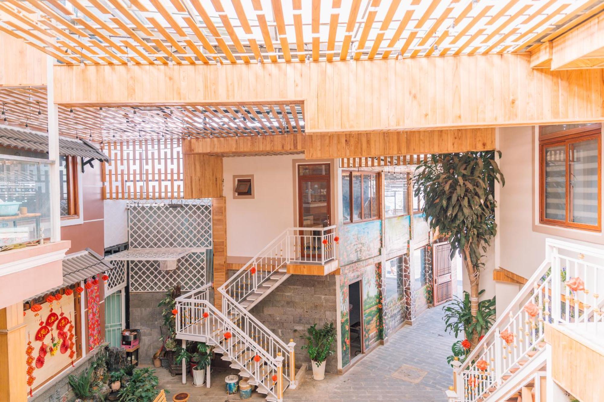 Hotel St House Dalat Extérieur photo