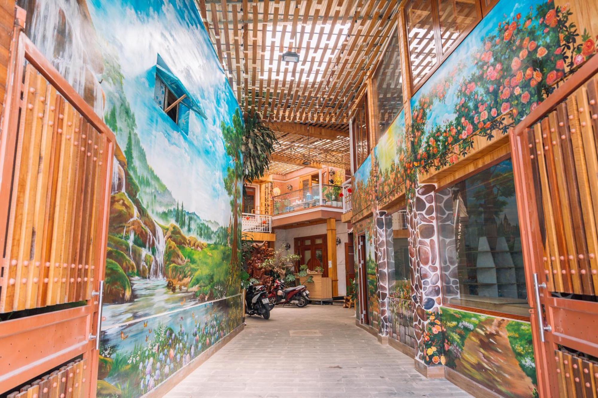 Hotel St House Dalat Extérieur photo
