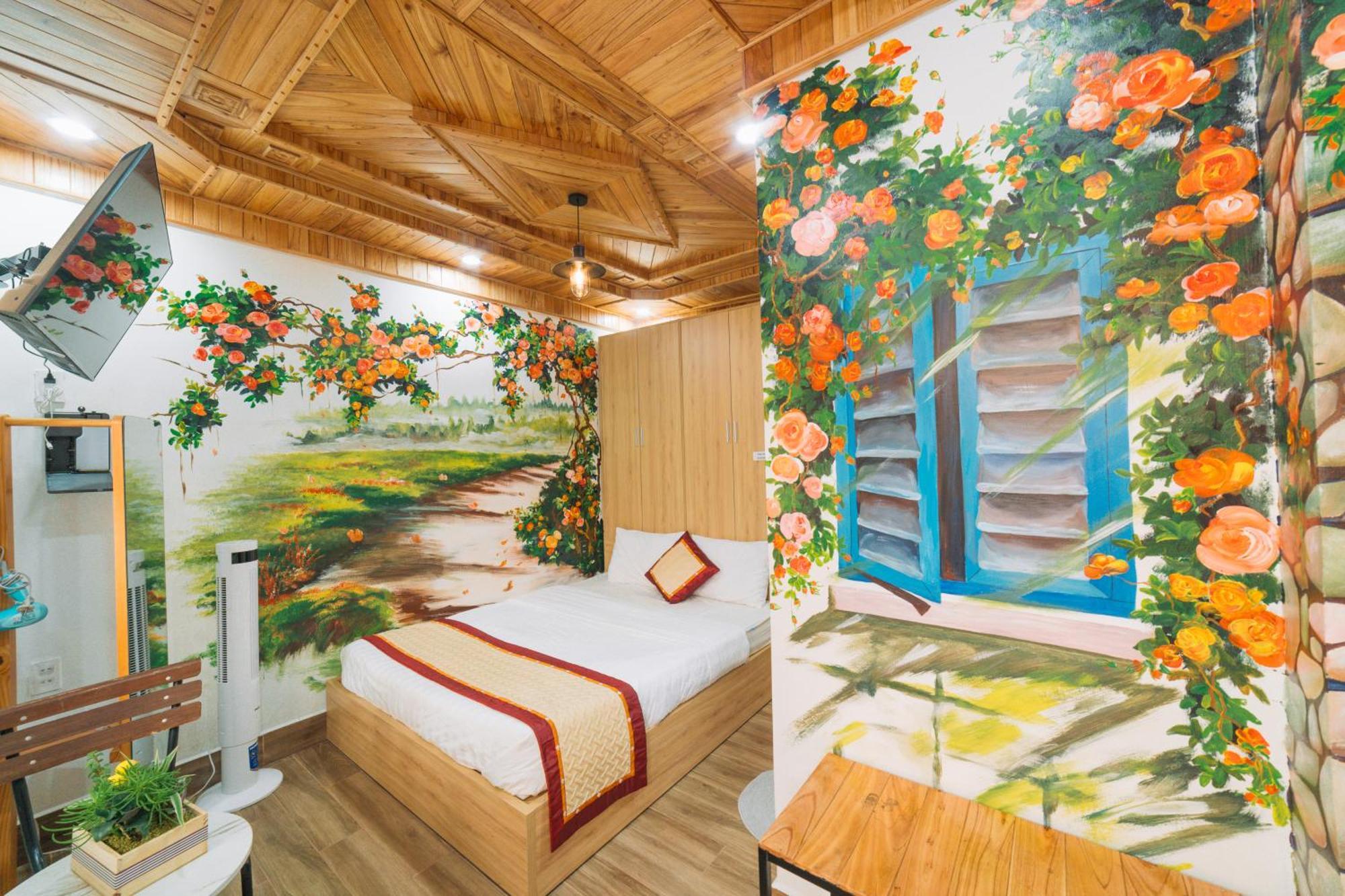 Hotel St House Dalat Extérieur photo