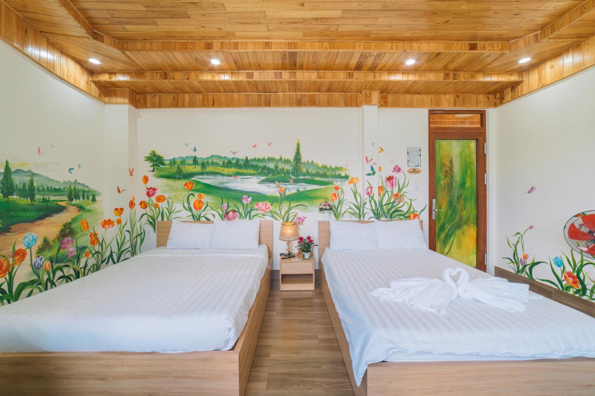 Hotel St House Dalat Extérieur photo